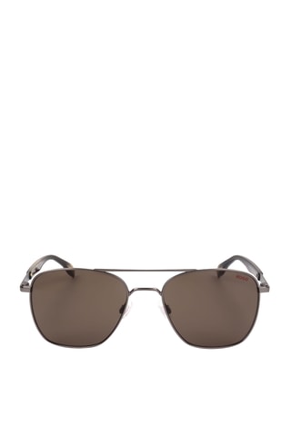Lunettes de soleil homme - Catégorie 3 - Hugo - Gris