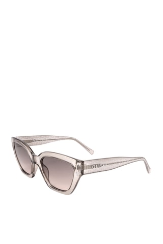 Zonnebril Dames - Bruin Categorie 2 - Guess Factory - Transparant