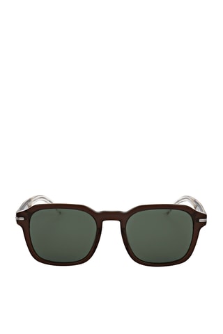 Lunettes de soleil homme - Catégorie 3 - Hugo Boss - Marron