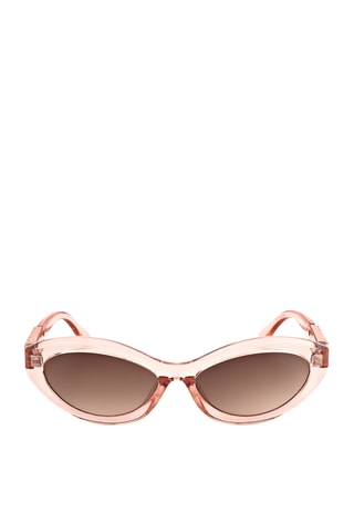 Zonnebril Dames - Bruin Categorie 2 - Guess - Roze