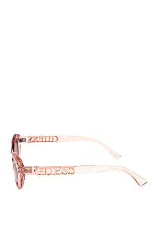 Zonnebril Dames - Bruin Categorie 2 - Guess - Roze