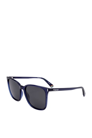 Lunettes de soleil polarisées femme - Catégorie 3 - Polaroid - Bleu