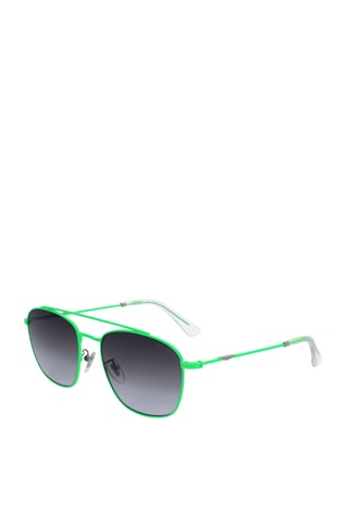 Lunettes de soleil homme - Catégorie 2 - Police - Vert