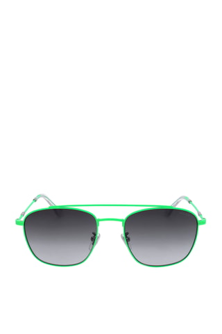 Lunettes de soleil homme - Catégorie 2 - Police - Vert