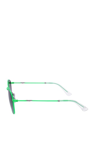 Lunettes de soleil homme - Catégorie 2 - Police - Vert