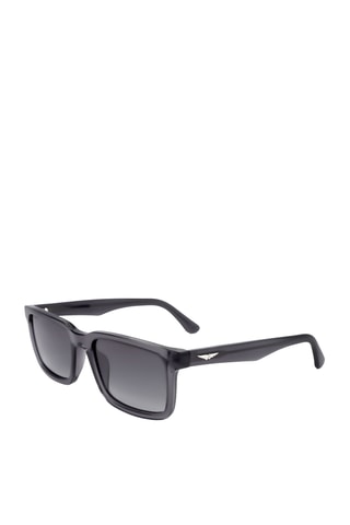 Lunettes de soleil polarisées homme - Catégorie 3 - Police - Gris