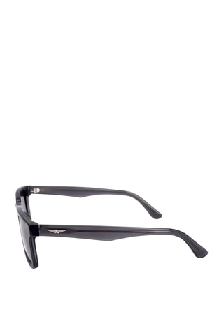 Lunettes de soleil polarisées homme - Catégorie 3 - Police - Gris