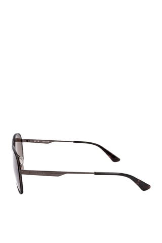 Lunettes de soleil homme - Catégorie 3 - Police - Gris