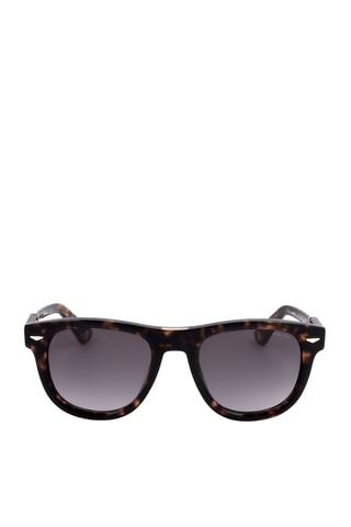 Lunettes de soleil homme - Catégorie 3 - Police - Marron