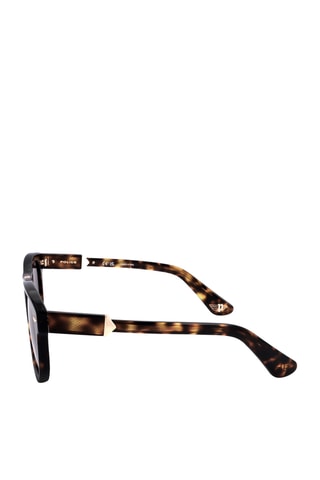 Lunettes de soleil homme - Catégorie 3 - Police - Marron