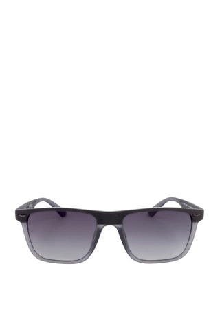 Lunettes de soleil polarisées homme - Catégorie 3 - Police - Gris foncé