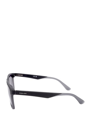 Lunettes de soleil polarisées homme - Catégorie 3 - Police - Gris foncé