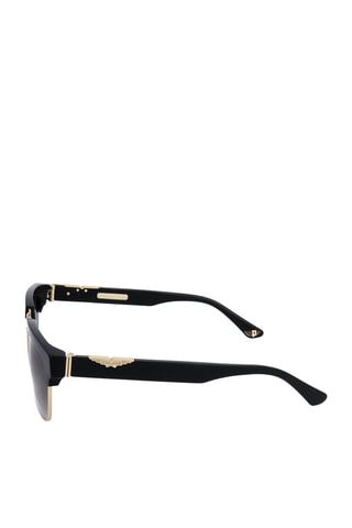 Lunettes de soleil homme - Catégorie 3 - Police - Doré rose