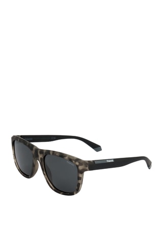 Lunettes de soleil polarisées homme - Catégorie 3 - Polaroid - Noir