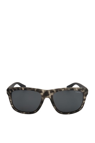 Lunettes de soleil polarisées homme - Catégorie 3 - Polaroid - Noir