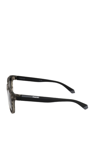Lunettes de soleil polarisées homme - Catégorie 3 - Polaroid - Noir