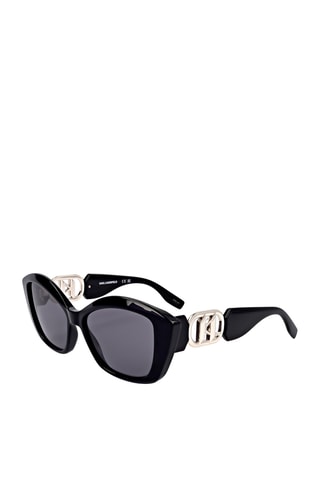 Lunettes de soleil femme - Catégorie 3 - Karl Lagerfeld - Noir