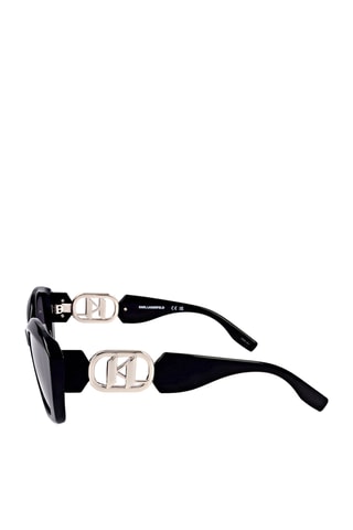 Lunettes de soleil femme - Catégorie 3 - Karl Lagerfeld - Noir