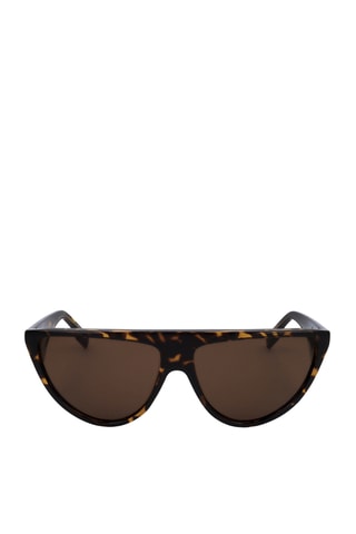 Lunettes de soleil femme - Catégorie 3 - Karl Lagerfeld - Marron