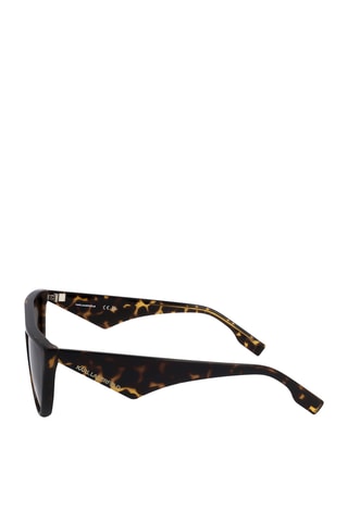 Lunettes de soleil femme - Catégorie 3 - Karl Lagerfeld - Marron