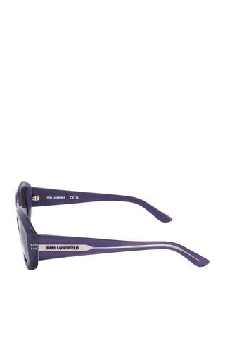 Lunettes de soleil femme - Catégorie 3 - Karl Lagerfeld - Violet