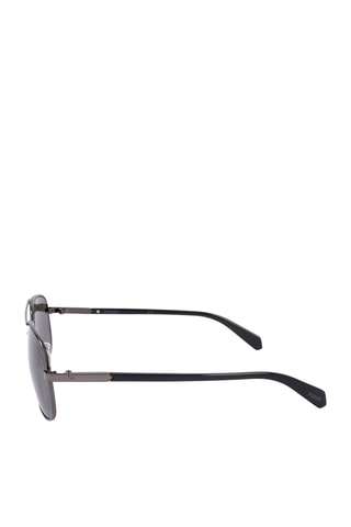 Lunettes de soleil polarisées homme - Catégorie 3 - Polaroid - Gris