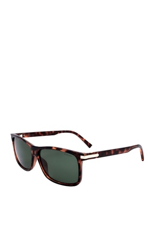 Lunettes de soleil polarisées homme - Catégorie 3 - Polaroid - Marron
