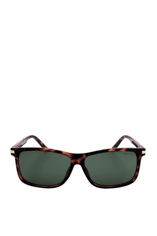 Lunettes de soleil polarisées homme - Catégorie 3 - Polaroid - Marron