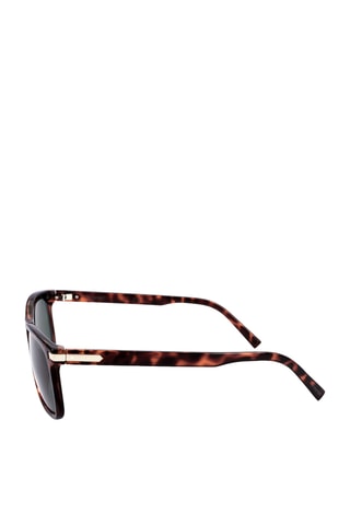 Lunettes de soleil polarisées homme - Catégorie 3 - Polaroid - Marron