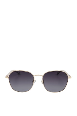 Lunettes de soleil polarisées homme - Catégorie 3 - Polaroid - Doré