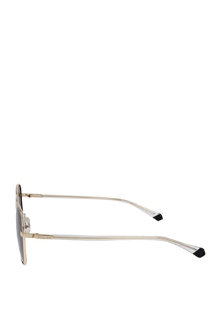 Lunettes de soleil polarisées homme - Catégorie 3 - Polaroid - Doré