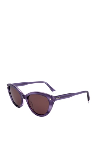 Lunettes de soleil polarisées femme - Catégorie 3 - Polaroid - Violet
