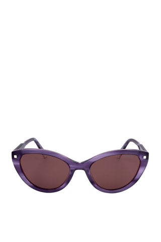 Lunettes de soleil polarisées femme - Catégorie 3 - Polaroid - Violet