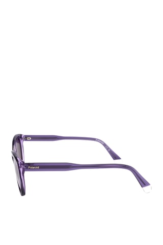 Lunettes de soleil polarisées femme - Catégorie 3 - Polaroid - Violet