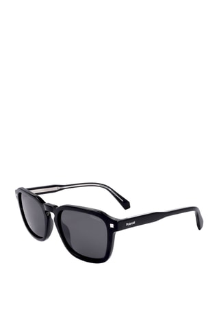 Lunettes de soleil polarisées homme - Catégorie 3 - Polaroid - Noir