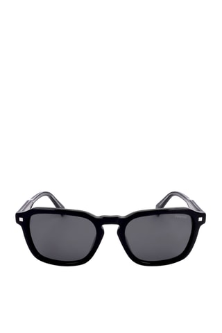 Lunettes de soleil polarisées homme - Catégorie 3 - Polaroid - Noir