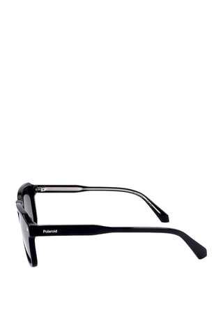 Lunettes de soleil polarisées homme - Catégorie 3 - Polaroid - Noir