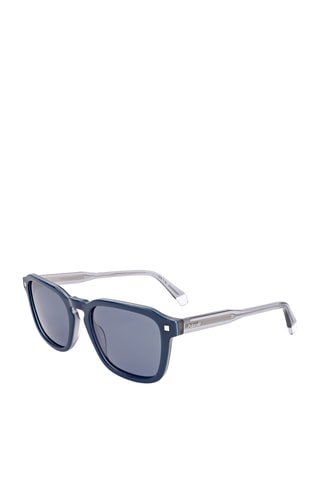 Lunettes de soleil polarisées homme - Catégorie 3 - Polaroid - Bleu