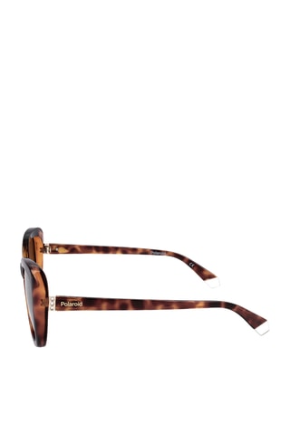 Lunettes de soleil polarisées femme - Catégorie 3 - Polaroid - Marron