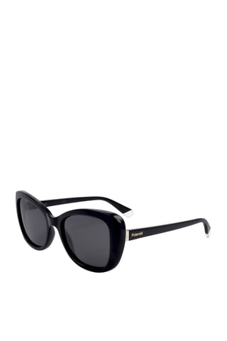 Lunettes de soleil polarisées femme - Catégorie 3 - Polaroid - Noir