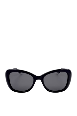 Lunettes de soleil polarisées femme - Catégorie 3 - Polaroid - Noir
