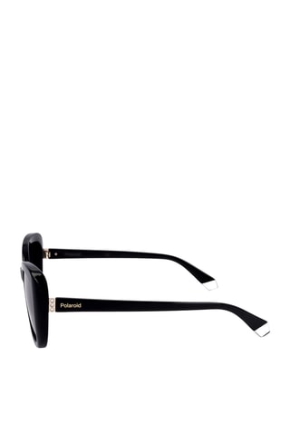 Lunettes de soleil polarisées femme - Catégorie 3 - Polaroid - Noir