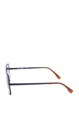 Lunettes de soleil homme - Catégorie 2 - Karl Lagerfield - Bleu