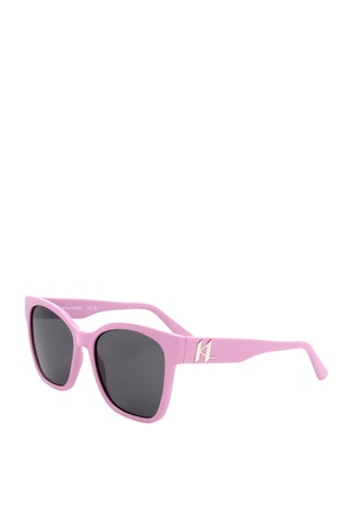 Lunettes de soleil femme - Catégorie 3 - Karl Lagerfield - Fuchsia