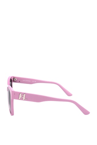 Lunettes de soleil femme - Catégorie 3 - Karl Lagerfield - Fuchsia