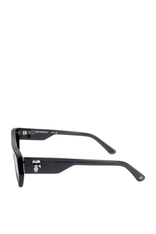 Lunettes de soleil femme - Catégorie 3 - Karl Lagerfield - Gris