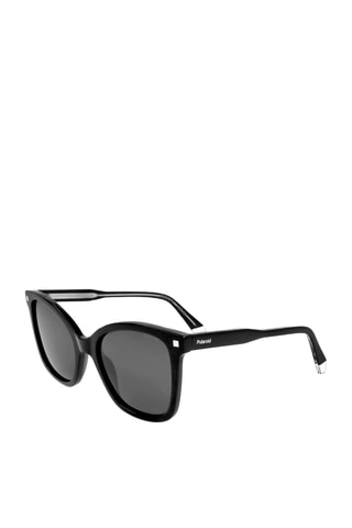 Lunettes de soleil polarisées femme - Catégorie 3 - Polaroid - Noir