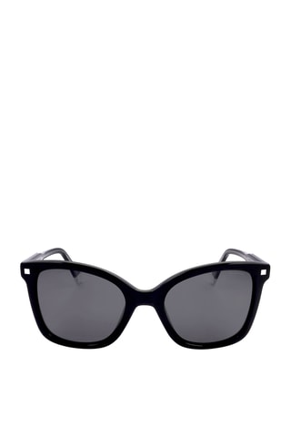 Lunettes de soleil polarisées femme - Catégorie 3 - Polaroid - Noir