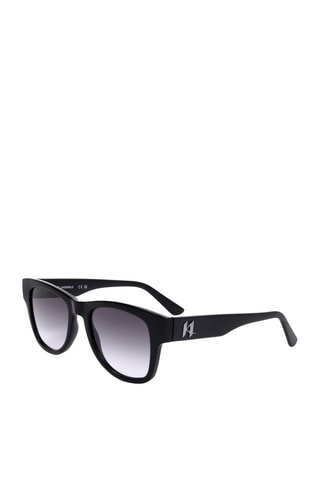 Lunettes de soleil femme - Catégorie 2 - Karl Lagerfield - Noir