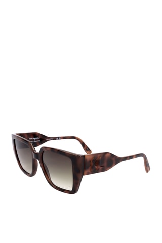 Lunettes de soleil femme - Catégorie 3 - Karl Lagerfeld - Marron
